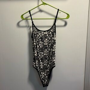 Bodysuit gently worn